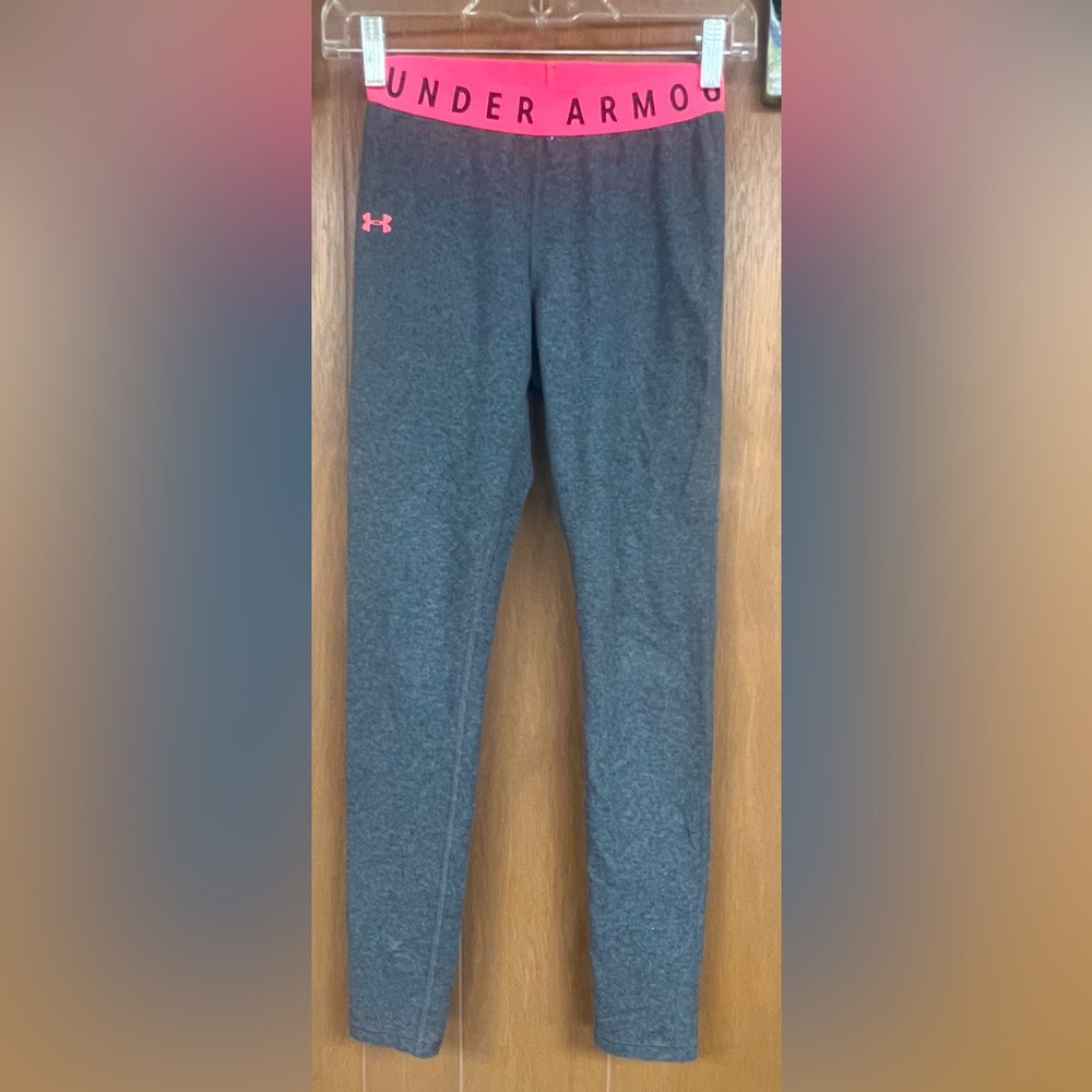 Under armour tights